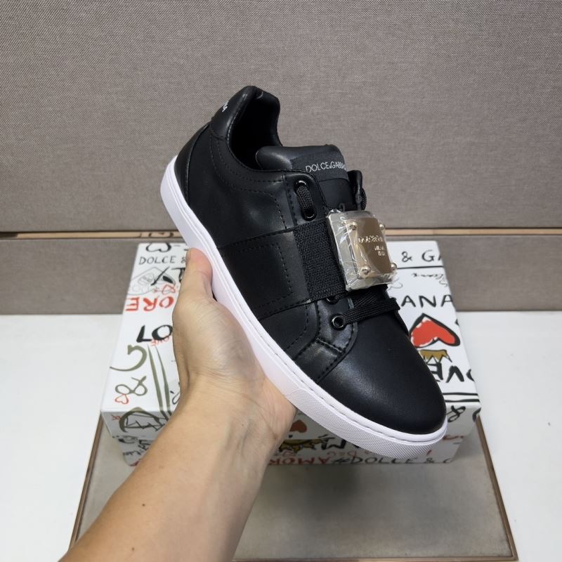 Dolce Gabbana Low Shoes